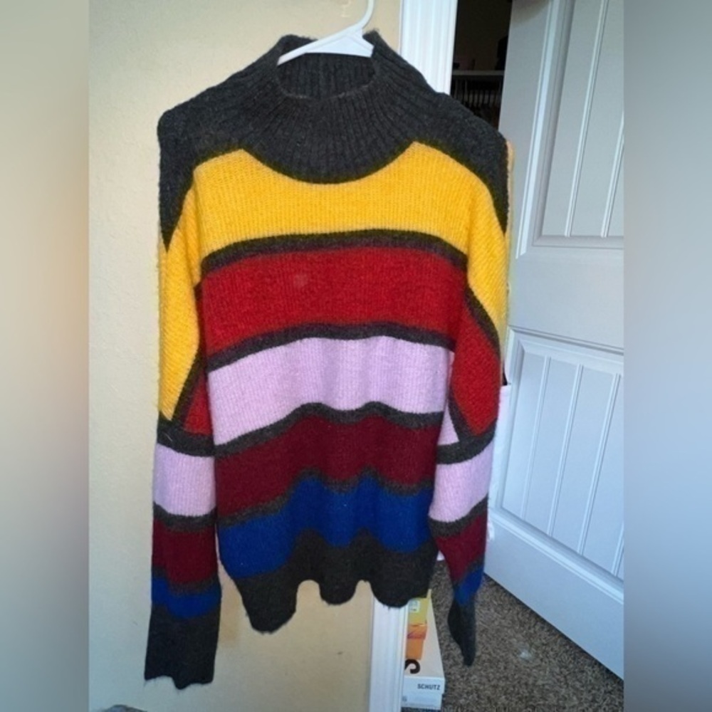 Chunky Sweater